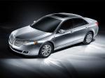 Lincoln MKZ 2010 года